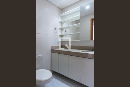 Apartamento para alugar com 55m², 1 quarto e 1 vaga Apartamento para alugar com 55m², 1 quarto e 1 vagaBanheiro da Suíte