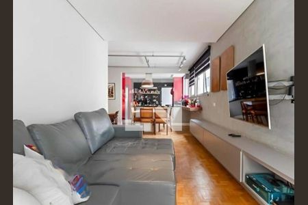 Apartamento à venda com 3 quartos, 175m² em Cerqueira César, São Paulo