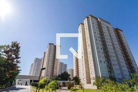 Apartamento à venda com 54m², 2 quartos e 1 vagaFachada