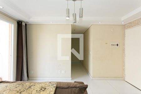 Sala de apartamento à venda com 2 quartos, 54m² em Jardim America da Penha, São Paulo