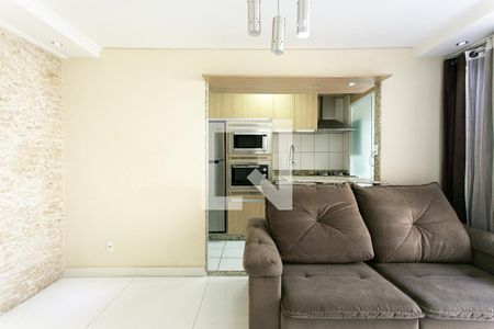 Sala de apartamento à venda com 2 quartos, 54m² em Jardim America da Penha, São Paulo