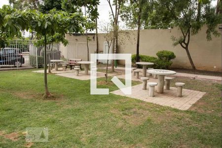 Apartamento à venda com 54m², 2 quartos e 1 vagaÁrea comum - Espaço Pet