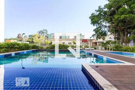 Apartamento à venda com 54m², 2 quartos e 1 vagaÁrea comum - Piscina