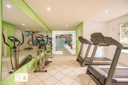 Apartamento à venda com 54m², 2 quartos e 1 vagaÁrea comum - Academia