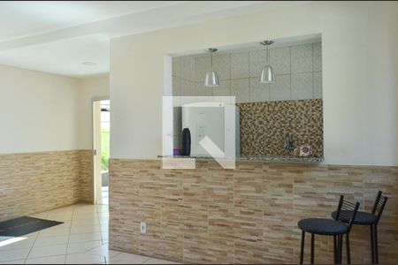 Apartamento à venda com 58m², 3 quartos e 1 vagaÁrea comum - Salão de festas