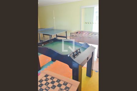 Apartamento à venda com 58m², 3 quartos e 1 vagaSalão de jogos