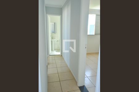 Apartamento à venda com 58m², 3 quartos e 1 vagaCorredor