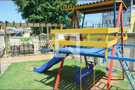 Apartamento à venda com 58m², 3 quartos e 1 vagaÁrea comum - Playground