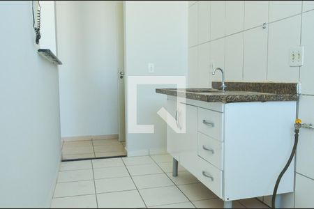 Apartamento à venda com 58m², 3 quartos e 1 vagaCozinha