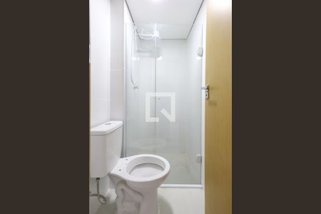 Banheiro de apartamento para alugar com 1 quarto, 30m² em Vila Mariana, São Paulo
