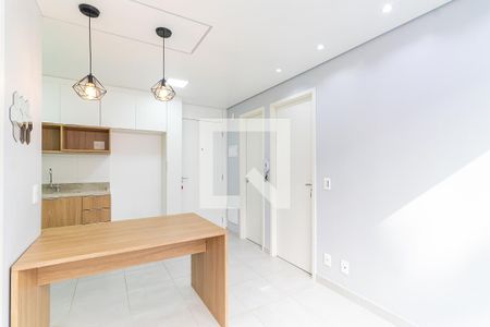 Sala de apartamento para alugar com 2 quartos, 35m² em Jurubatuba, São Paulo