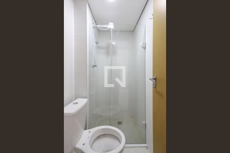 Banheiro de apartamento para alugar com 1 quarto, 30m² em Vila Mariana, São Paulo