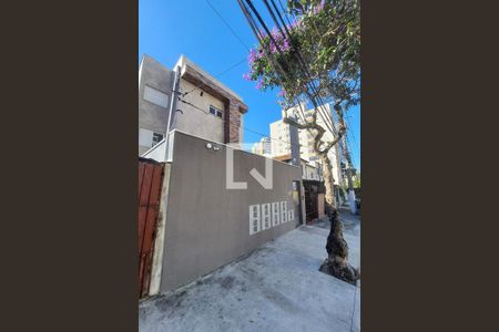 Fachada de apartamento para alugar com 1 quarto, 30m² em Vila Mariana, São Paulo