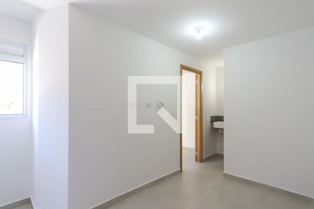 Sala e Cozinha de apartamento para alugar com 1 quarto, 30m² em Vila Mariana, São Paulo