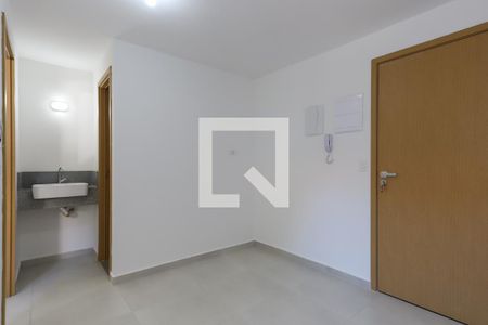 Sala e Cozinha de apartamento para alugar com 1 quarto, 30m² em Vila Mariana, São Paulo