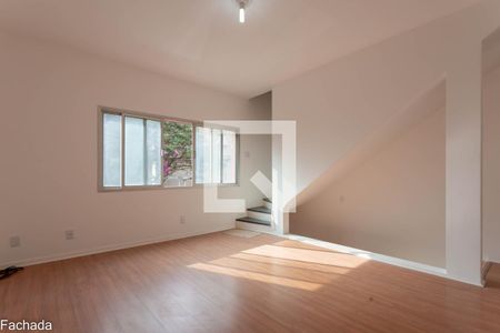 Sala de casa para alugar com 2 quartos, 100m² em Paraíso, São Paulo