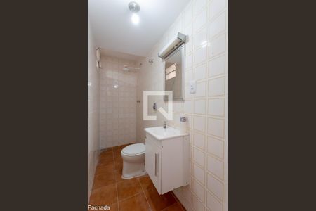 Casa para alugar com 100m², 2 quartos e 2 vagas Casa para alugar com 100m², 2 quartos e 2 vagasBanheiro Garagem