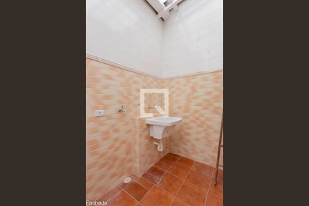 Casa para alugar com 100m², 2 quartos e 2 vagas Casa para alugar com 100m², 2 quartos e 2 vagasArea de Serviços