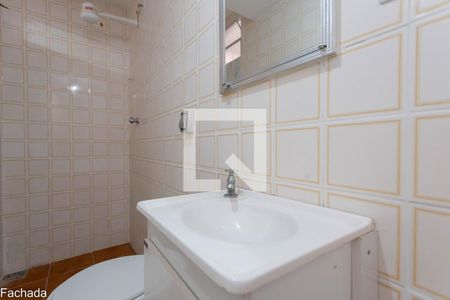 Casa para alugar com 100m², 2 quartos e 2 vagas Casa para alugar com 100m², 2 quartos e 2 vagasBanheiro Garagem