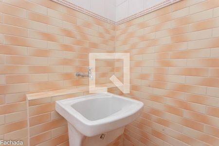 Casa para alugar com 100m², 2 quartos e 2 vagas Casa para alugar com 100m², 2 quartos e 2 vagasArea de Serviços