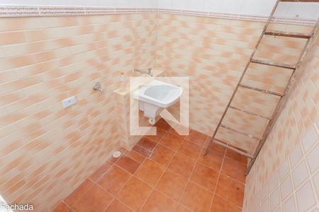 Casa para alugar com 100m², 2 quartos e 2 vagas Casa para alugar com 100m², 2 quartos e 2 vagasArea de Serviços