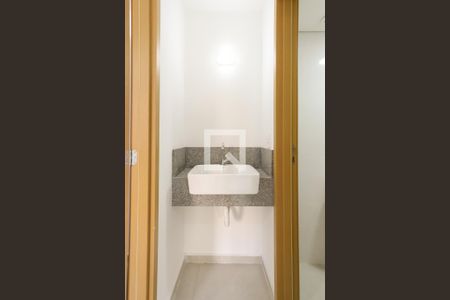 Apartamento para alugar com 30m², 1 quarto e sem vaga Apartamento para alugar com 30m², 1 quarto e sem vagaBanheiro