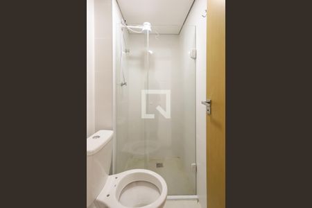 Apartamento para alugar com 30m², 1 quarto e sem vaga Apartamento para alugar com 30m², 1 quarto e sem vagaBanheiro