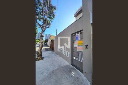 Apartamento para alugar com 30m², 1 quarto e sem vaga Apartamento para alugar com 30m², 1 quarto e sem vagaFachada