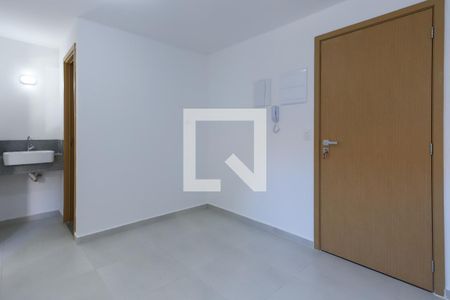Sala e Cozinha de apartamento para alugar com 1 quarto, 29m² em Vila Mariana, São Paulo