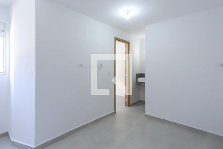 Sala e Cozinha de apartamento para alugar com 1 quarto, 29m² em Vila Mariana, São Paulo