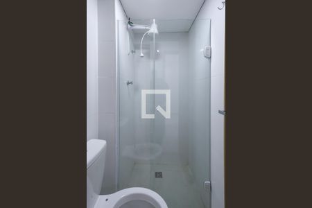 Banheiro de apartamento para alugar com 1 quarto, 29m² em Vila Mariana, São Paulo