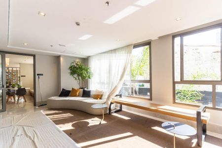 Studio à venda com 23m², 1 quarto e sem vaga Studio à venda com 23m², 1 quarto e sem vagaÁrea Comum