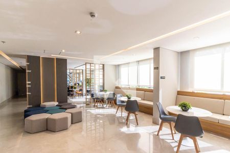 Studio à venda com 23m², 1 quarto e sem vaga Studio à venda com 23m², 1 quarto e sem vagaÁrea Comum