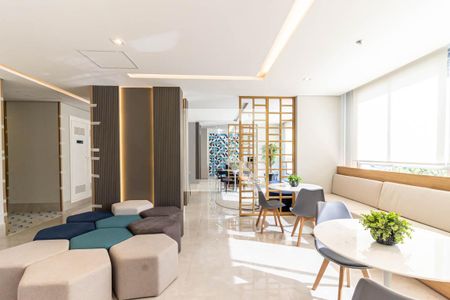 Studio à venda com 23m², 1 quarto e sem vaga Studio à venda com 23m², 1 quarto e sem vagaÁrea Comum