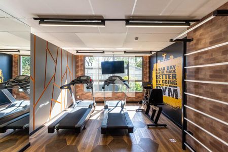 Studio à venda com 23m², 1 quarto e sem vaga Studio à venda com 23m², 1 quarto e sem vagaÁrea Comum - Academia