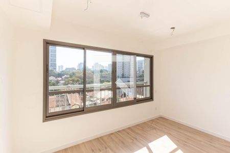 Studio - Sala/Cozinha/Quarto de kitnet/studio para alugar com 1 quarto, 23m² em Vila Mariana, São Paulo