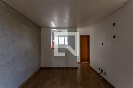 Sala de apartamento para alugar com 2 quartos, 68m² em Castelo, Belo Horizonte