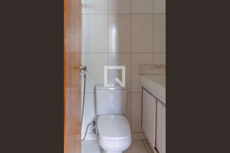 Banheiro Suíte de apartamento para alugar com 2 quartos, 68m² em Castelo, Belo Horizonte