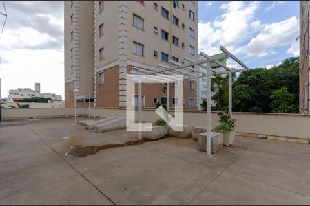 Área comum - Academia de apartamento para alugar com 2 quartos, 68m² em Castelo, Belo Horizonte