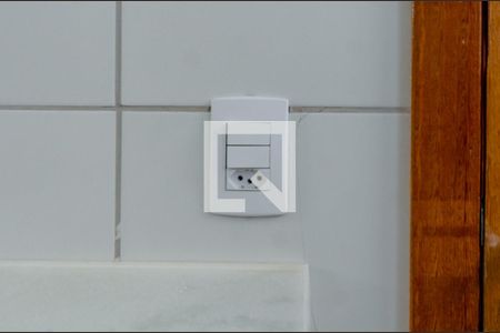 Banheiro Suíte de apartamento para alugar com 2 quartos, 68m² em Castelo, Belo Horizonte