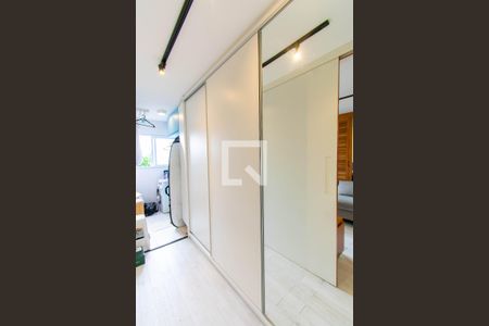 Apartamento à venda com 45m², 1 quarto e 1 vagaCloset