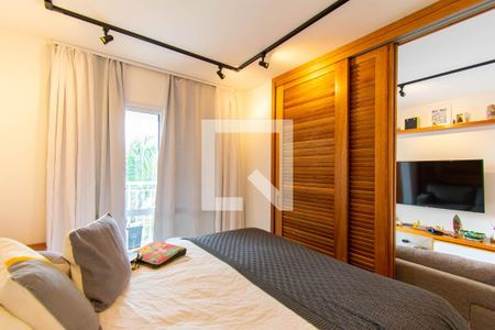 Apartamento à venda com 45m², 1 quarto e 1 vagaSuíte