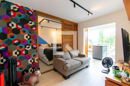 Studio de apartamento à venda com 1 quarto, 45m² em Ipiranga, São Paulo