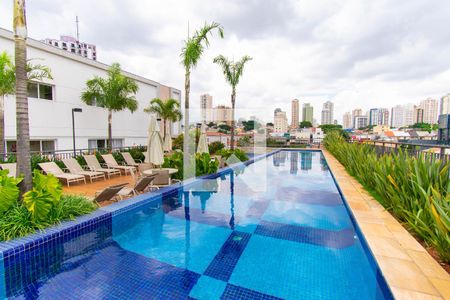 Apartamento à venda com 45m², 1 quarto e 1 vagaÁrea comum - Piscina
