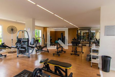 Apartamento à venda com 45m², 1 quarto e 1 vagaÁrea comum - Academia