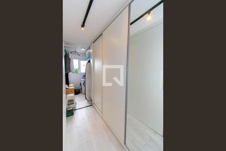 Apartamento à venda com 45m², 1 quarto e 1 vagaCloset