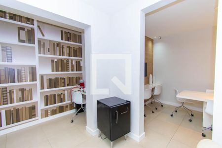 Apartamento à venda com 45m², 1 quarto e 1 vagaÁrea comum - Coworking