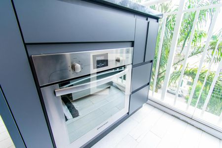 Apartamento à venda com 45m², 1 quarto e 1 vagaCozinha