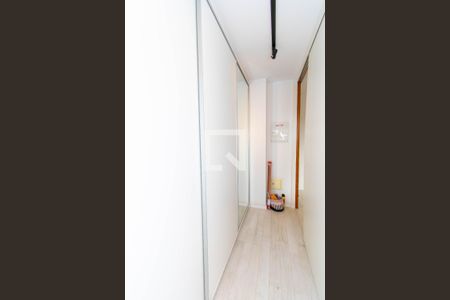 Apartamento à venda com 45m², 1 quarto e 1 vagaCloset