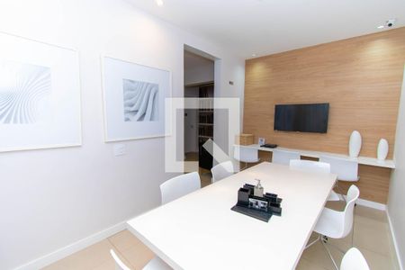 Apartamento à venda com 45m², 1 quarto e 1 vagaÁrea comum - Coworking